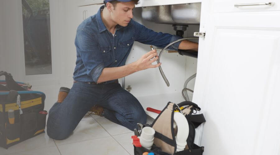 Professional water heater repair in Divide, CO